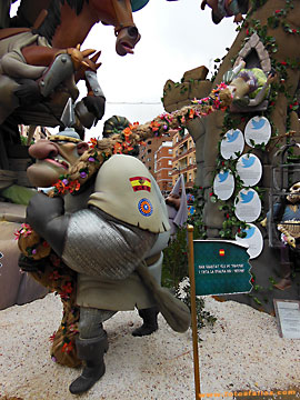 guardia y rapunzel