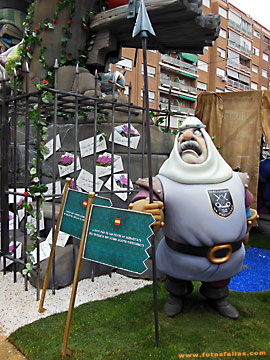 guardia de cárcel.