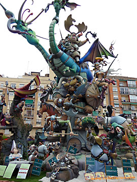 falla antiga campanar  2015