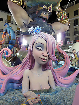 falla convento  2015