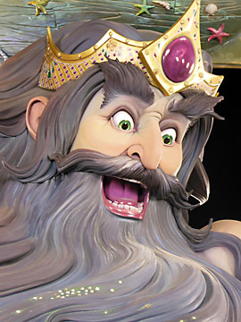 poseidon