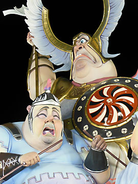 Greek warrior