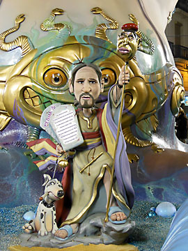 Messiah Pablo Iglesias