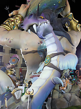 fans dragon