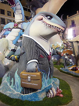 shark banker 
