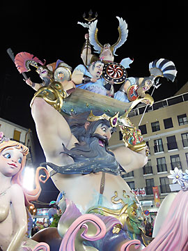 falla convento 2015