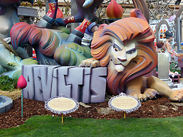 lion