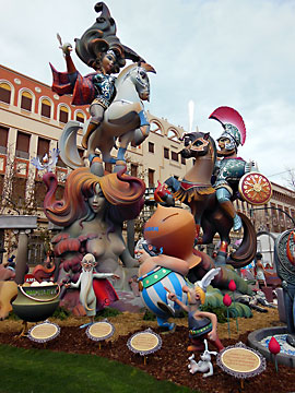 falla exposición 2015