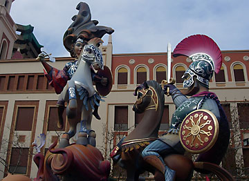 falla exposición 2015