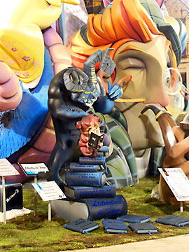 monster and girl