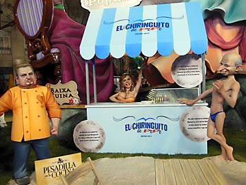 Chicote, Soraya, Montoro
