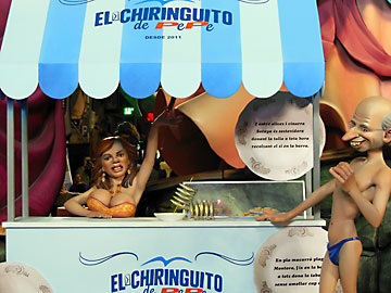 Soraya and Montoro