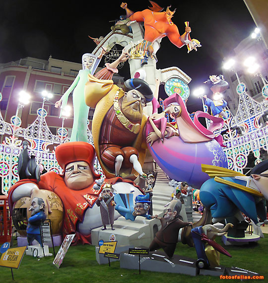 falla sueca-azorín  2015