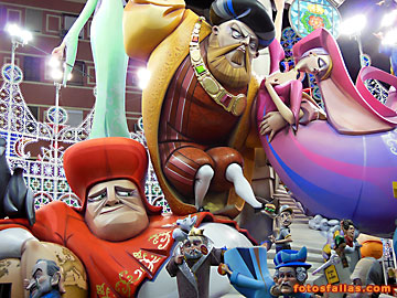 falla sueca-azorín  2015