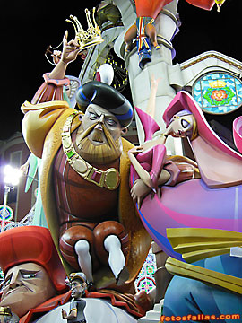 falla sueca-azorín  2015