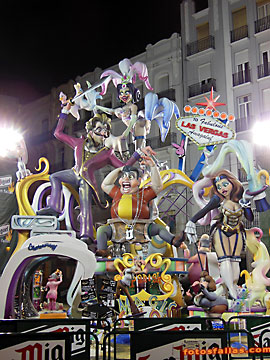 falla regne valencia 2015