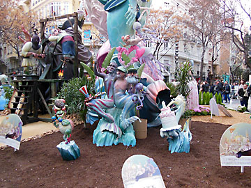 falla Gozalbo-Altea 2015