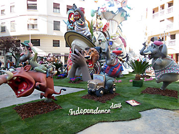 falla  Esteve-Amorós 2015