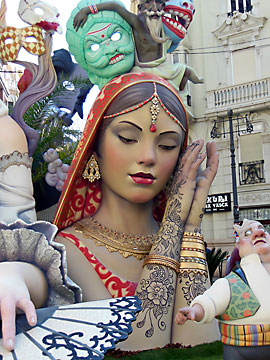 falla  Esteve-Amorós 2015