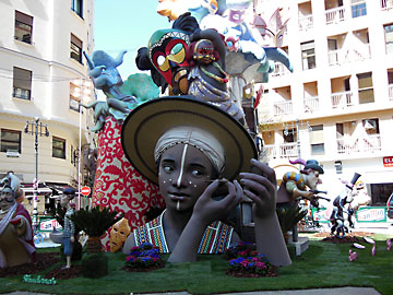 falla  Esteve-Amorós 2015