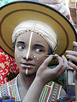 falla  Esteve-Amorós 2015