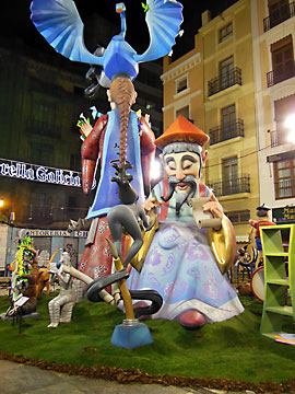 falla Merced 2015