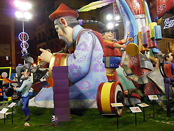 falla Merced 2015
