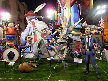 falla Merced 2015