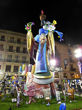 falla Merced 2015