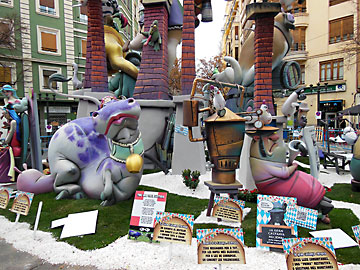 falla Ciscar-Burriana 2015