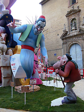 falla Quart-Palomar 2015