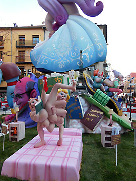 falla Quart-Palomar 2015