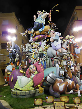 falla Gaeta-Farnals  2015