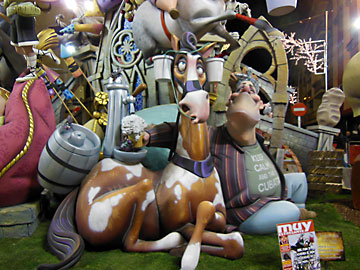 falla Gaeta-Farnals  2015