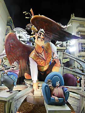 falla Gaeta-Farnals  2015