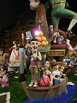 falla Jesús-S Franciso 2015