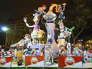 falla Jesús-S Franciso 2015
