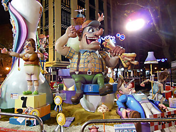 falla Jesús-S Franciso 2015