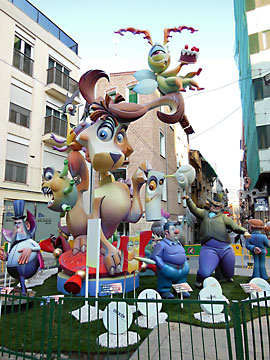falla Pie Cruz-Villarrasa 2015