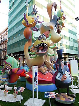 falla Pie Cruz-Villarrasa 2015