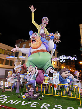 falla Conserva-Mallol 2015