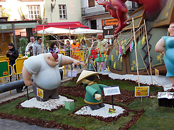 falla Bolsería-Tros Alt 2015
