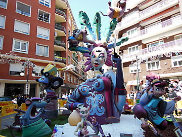 falla Isabel-Amorós 2015