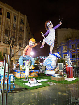 falla Dr Gil-Dr Vila 2015
