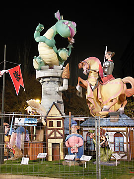 falla Francia-Torán 2015