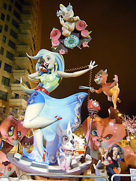 falla Alameda-Francia 2015