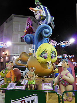 falla Cádiz-Denia 2015