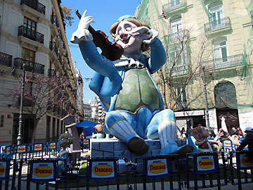falla Pizcueta-Amorós 2015