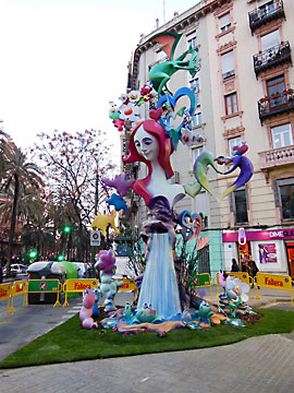 falla Regne Valencia-S Valero 2015