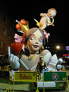 falla Mercado Ruzafa 2015